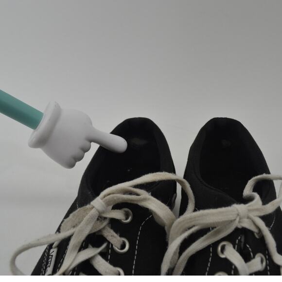 Vans Black Canvas Lace Up Low Top Sneakers Size 7 Classic - Picture 2 of 15